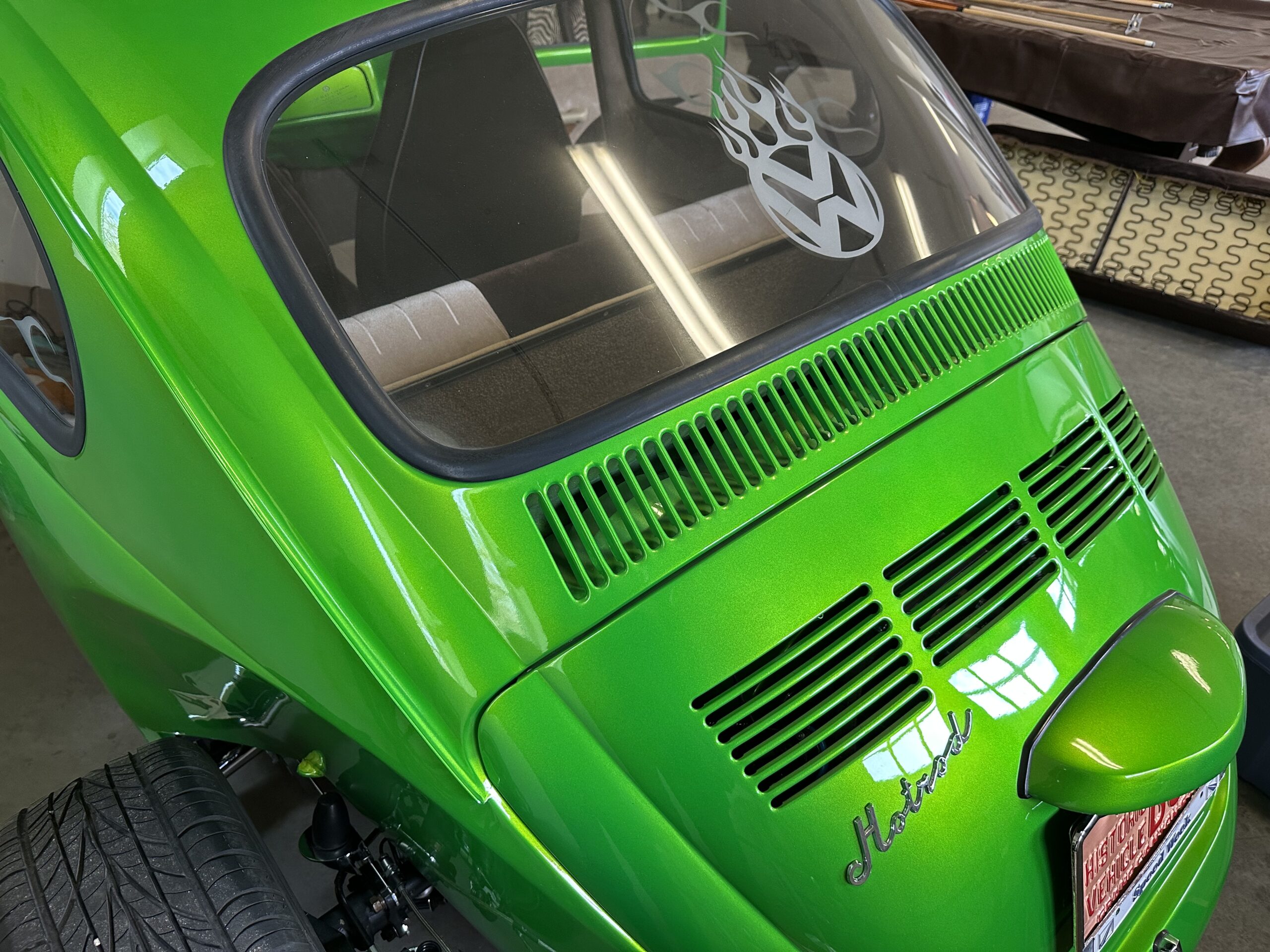 
								1968 Volkswagen Beetle full									