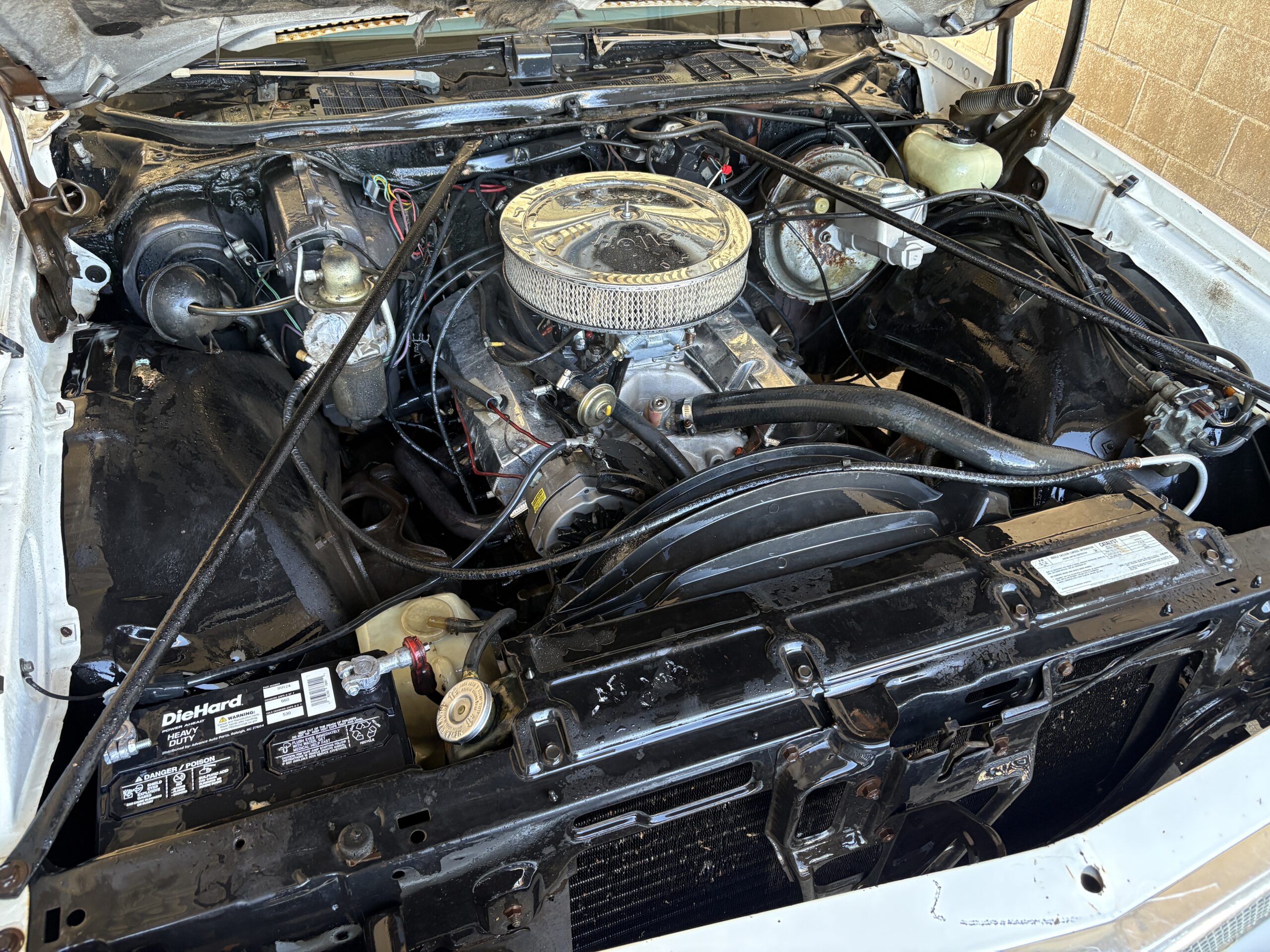 
								1976 Chevrolet Malibu Classic full									