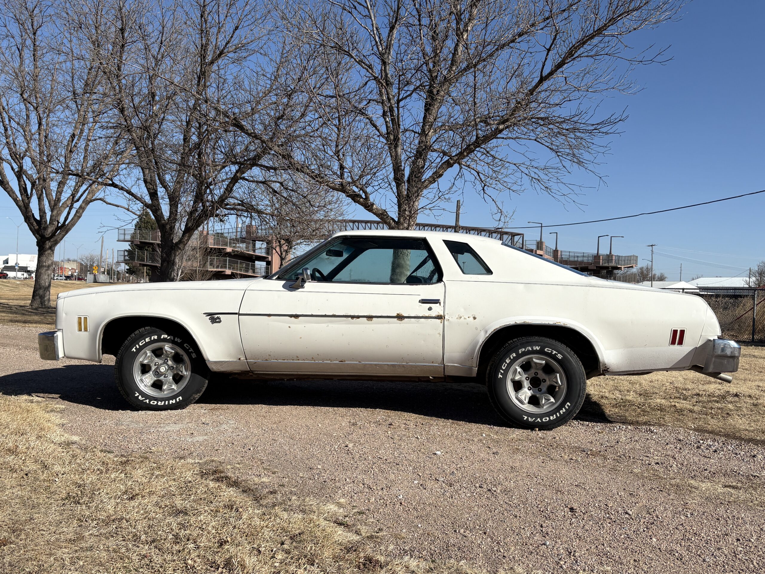 
								1976 Chevrolet Malibu Classic full									