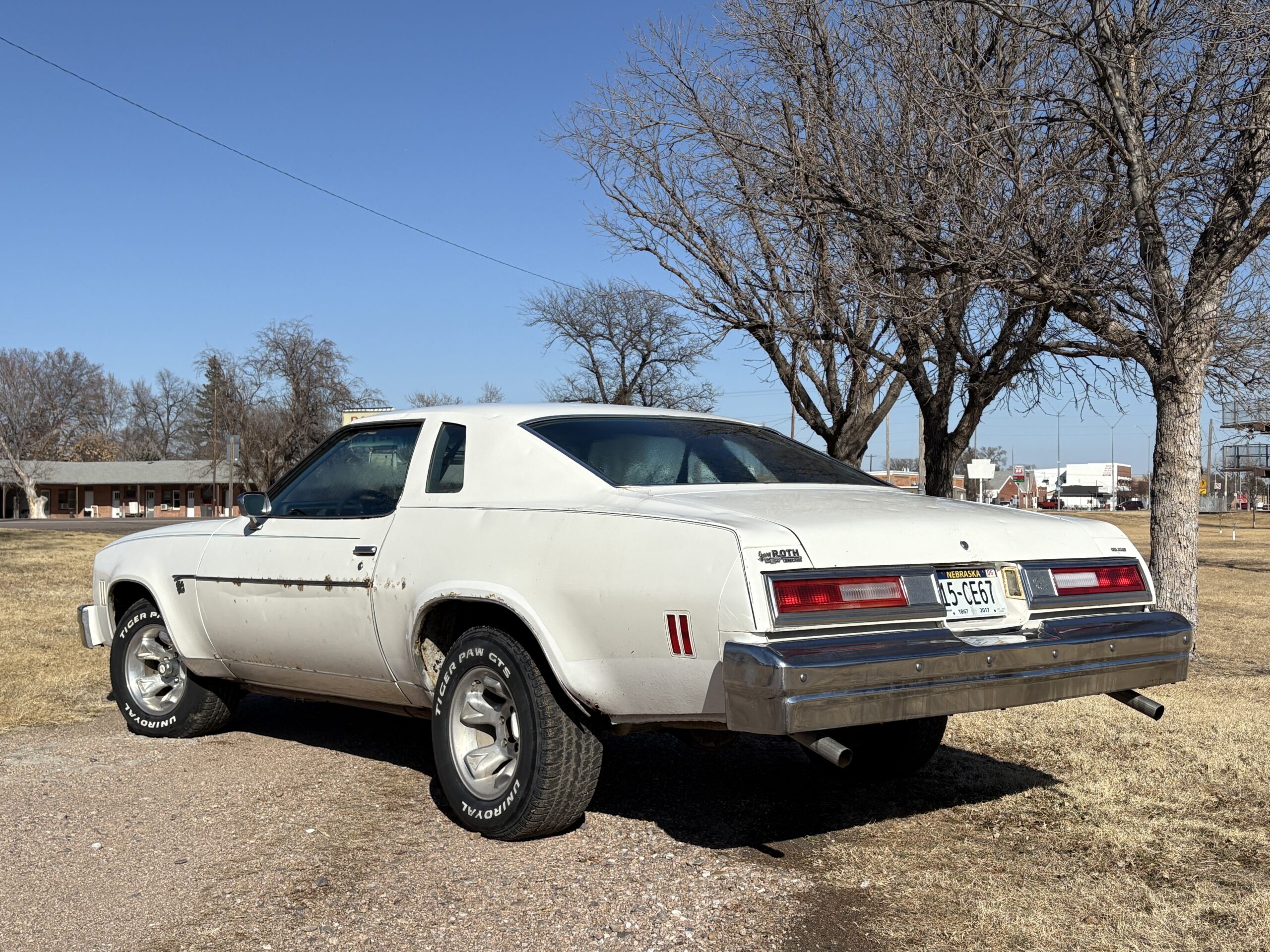 
								1976 Chevrolet Malibu Classic full									