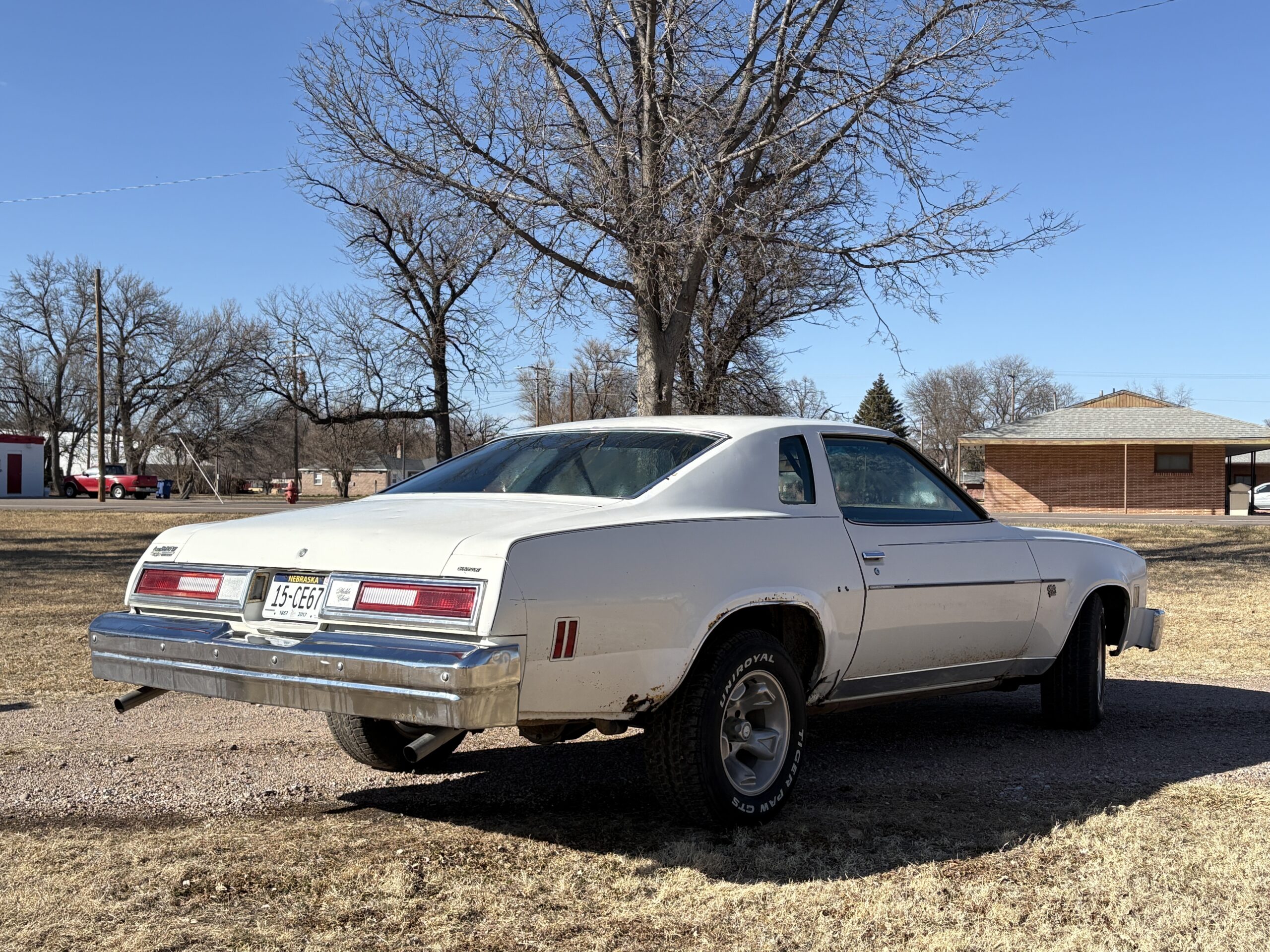 
								1976 Chevrolet Malibu Classic full									