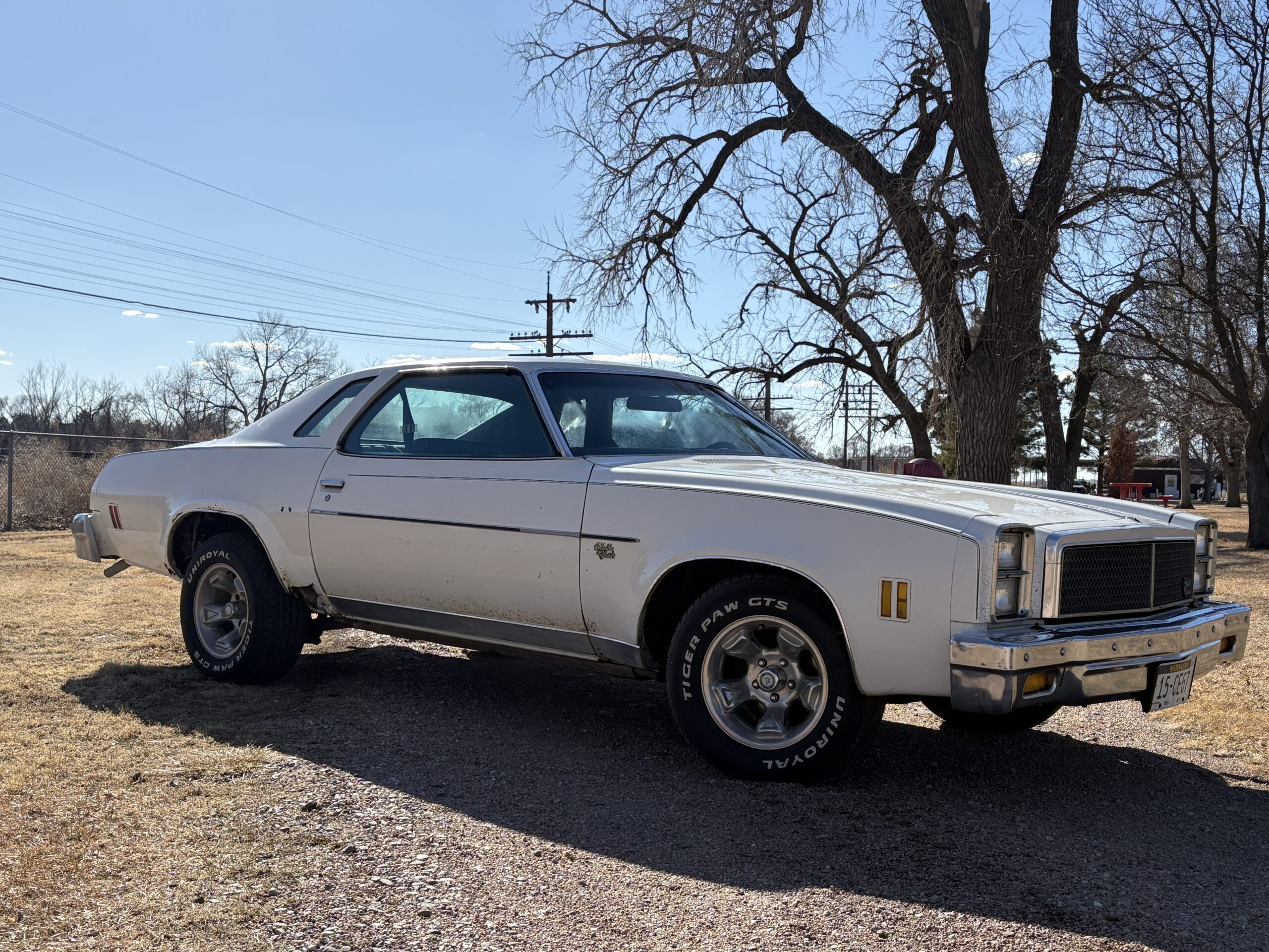 
								1976 Chevrolet Malibu Classic full									