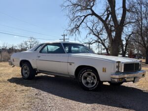 1976 Chevrolet Malibu Classic