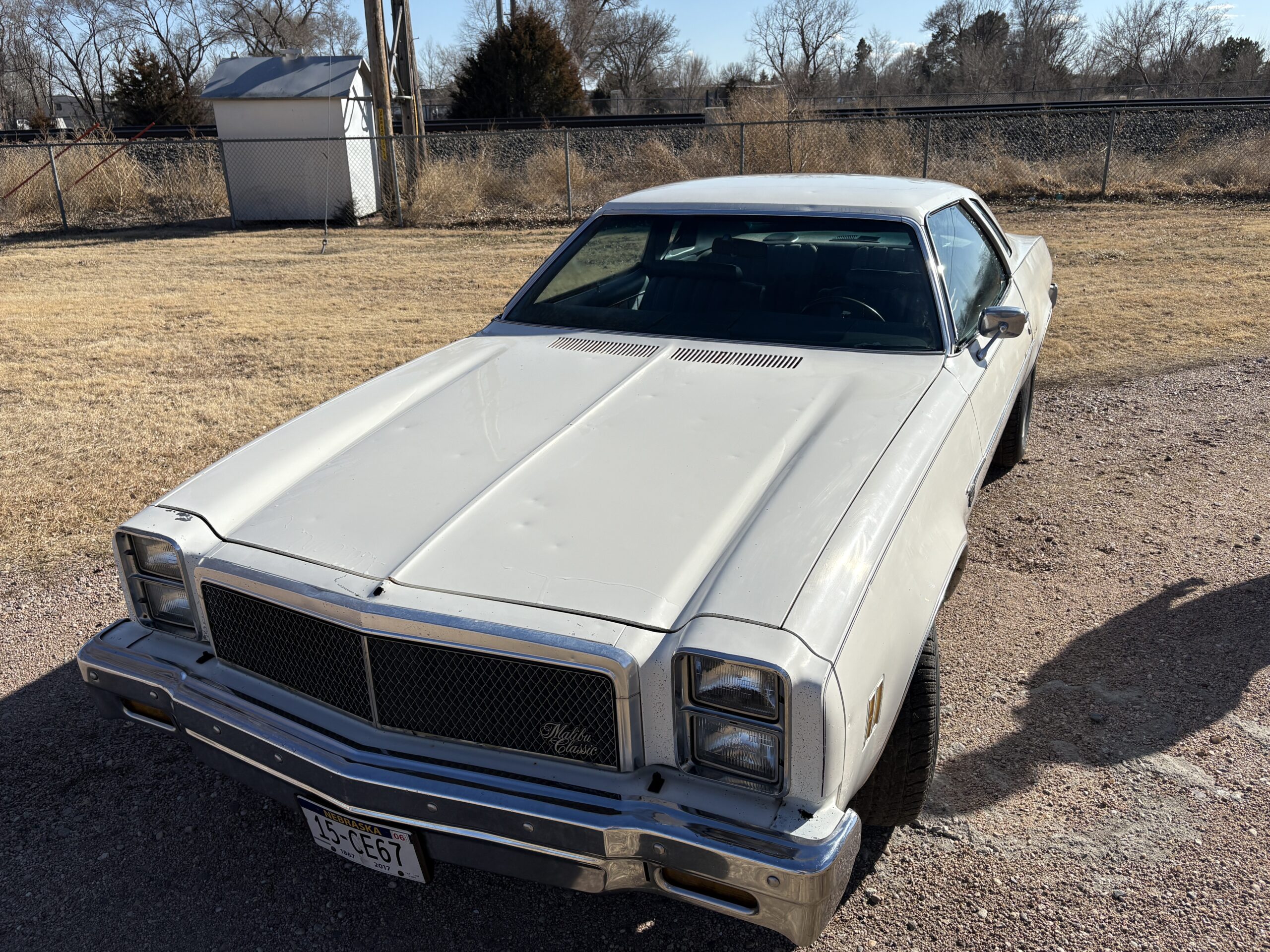 
								1976 Chevrolet Malibu Classic full									