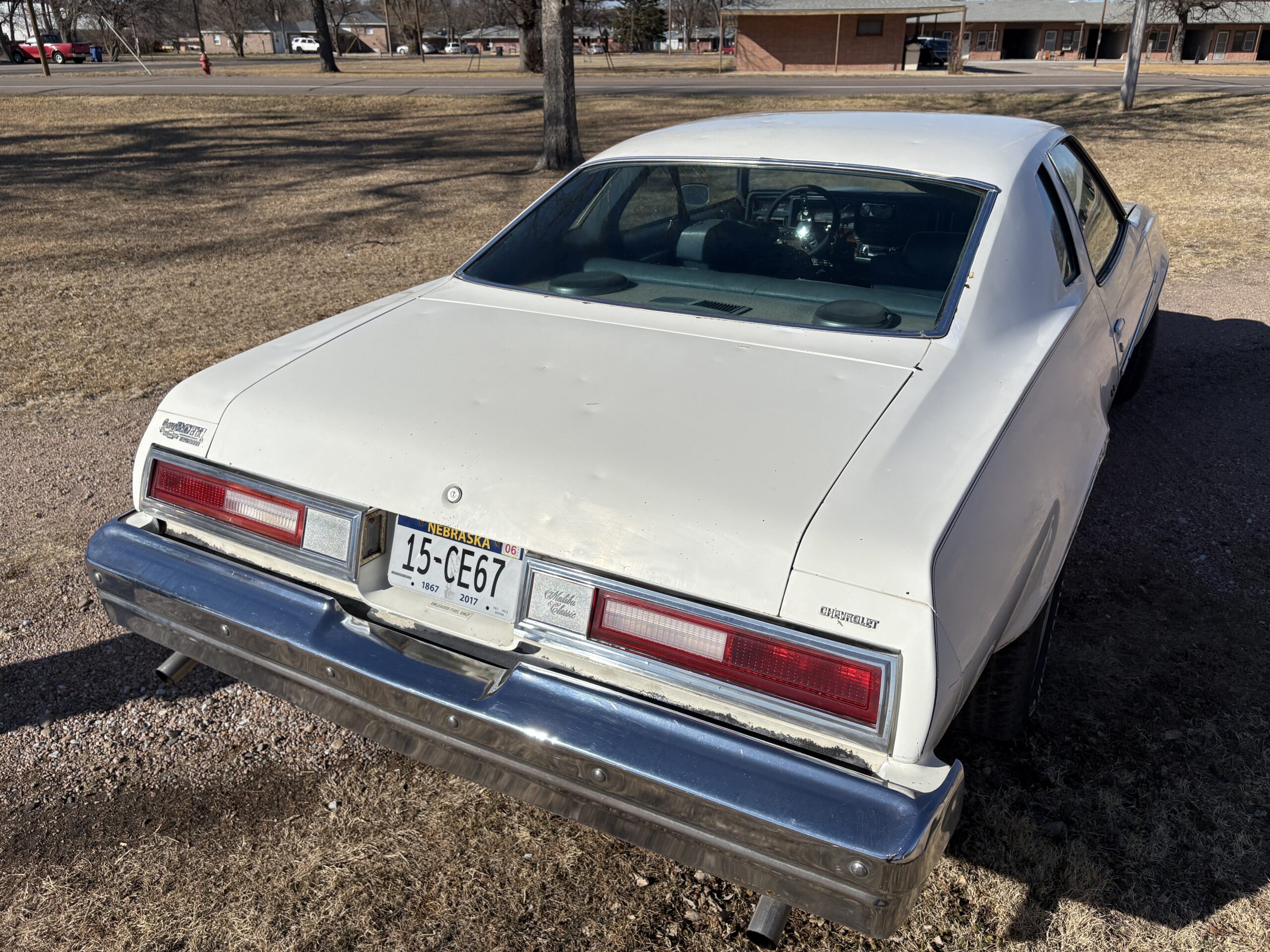 
								1976 Chevrolet Malibu Classic full									