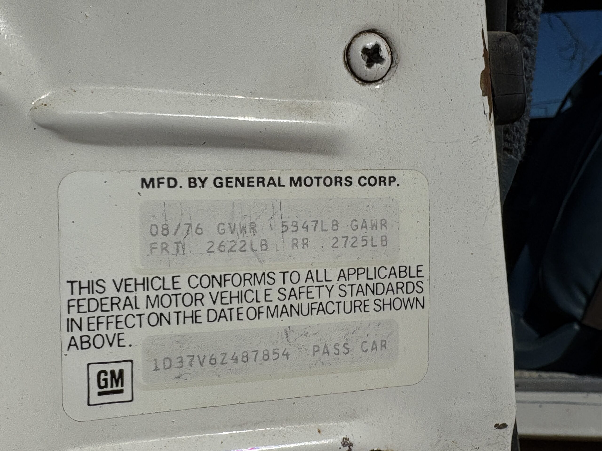 
								1976 Chevrolet Malibu Classic full									