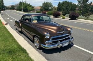 1951 Chevrolet Deluxe