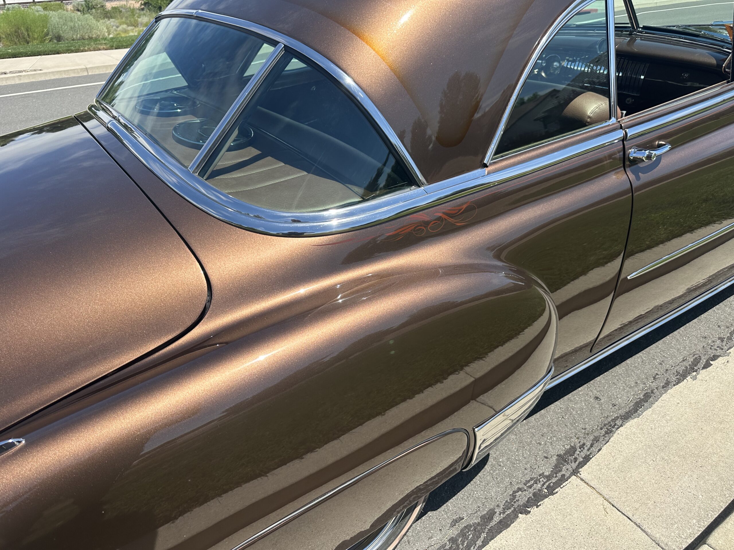 
								1951 Chevrolet Deluxe full									