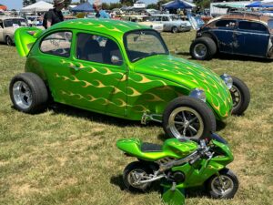 1968 Volkswagen Beetle