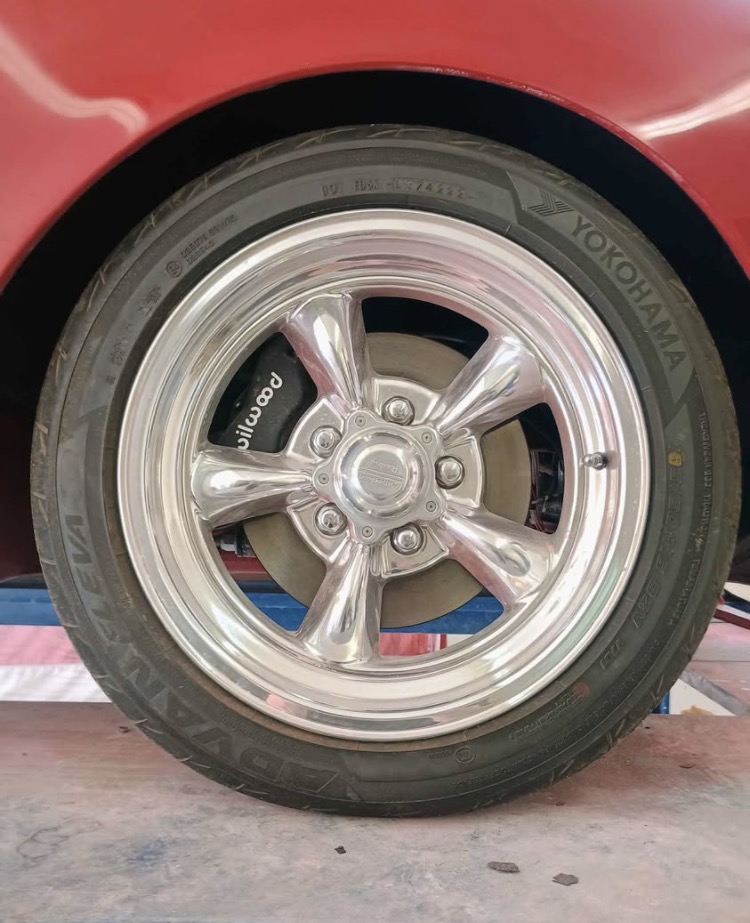 
								1970 Karmann Ghia custom project full									