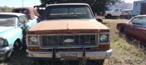 1973 Chevrolet C10