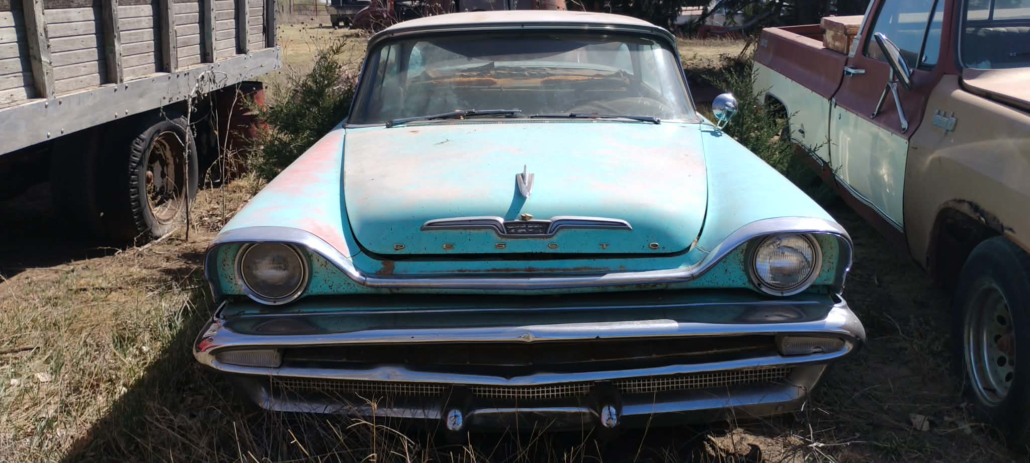 
								1957 DeSoto Firesweep full									
