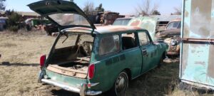 1963 Volkswagen Squareback