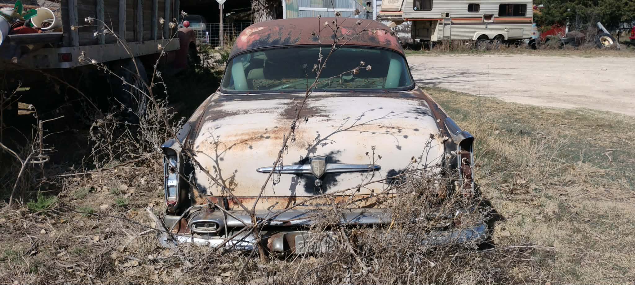 
								1955 Chrysler New Yorker Deluxe full									