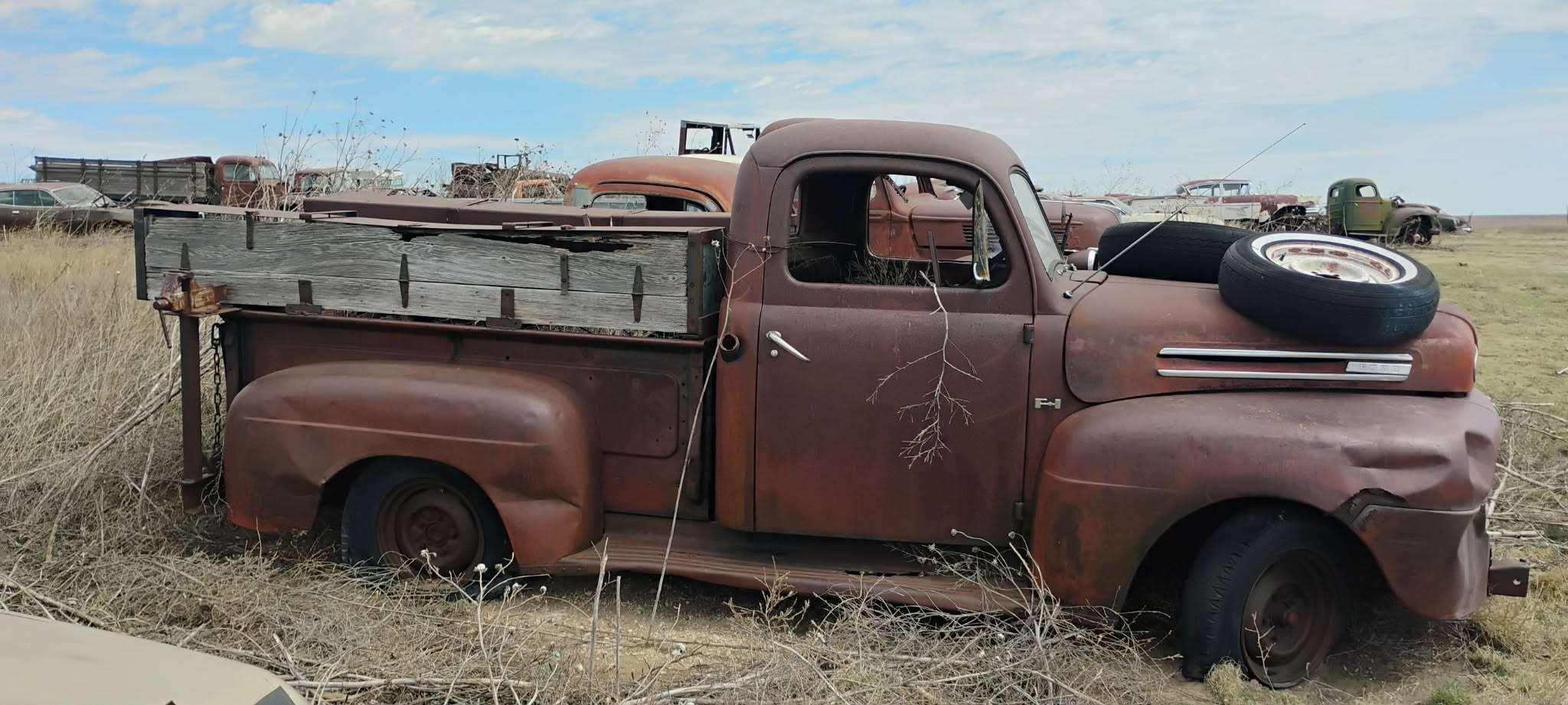 
								1948 Ford F-1 full									