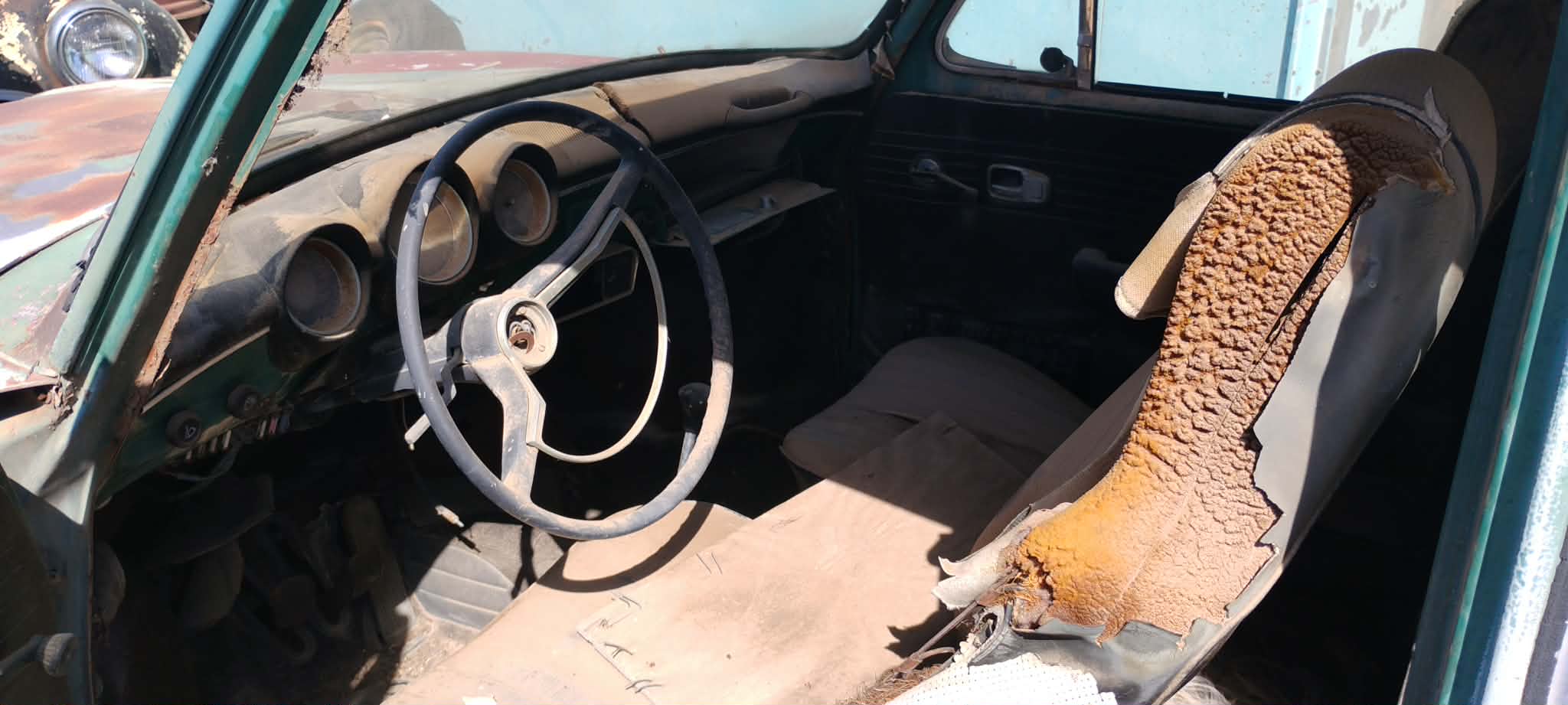 
								1963 Volkswagen Squareback full									
