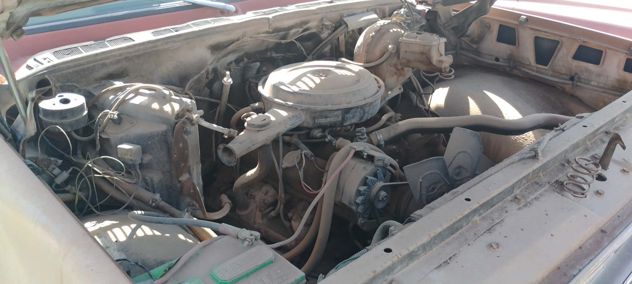
								1973 Chevrolet C10 full									