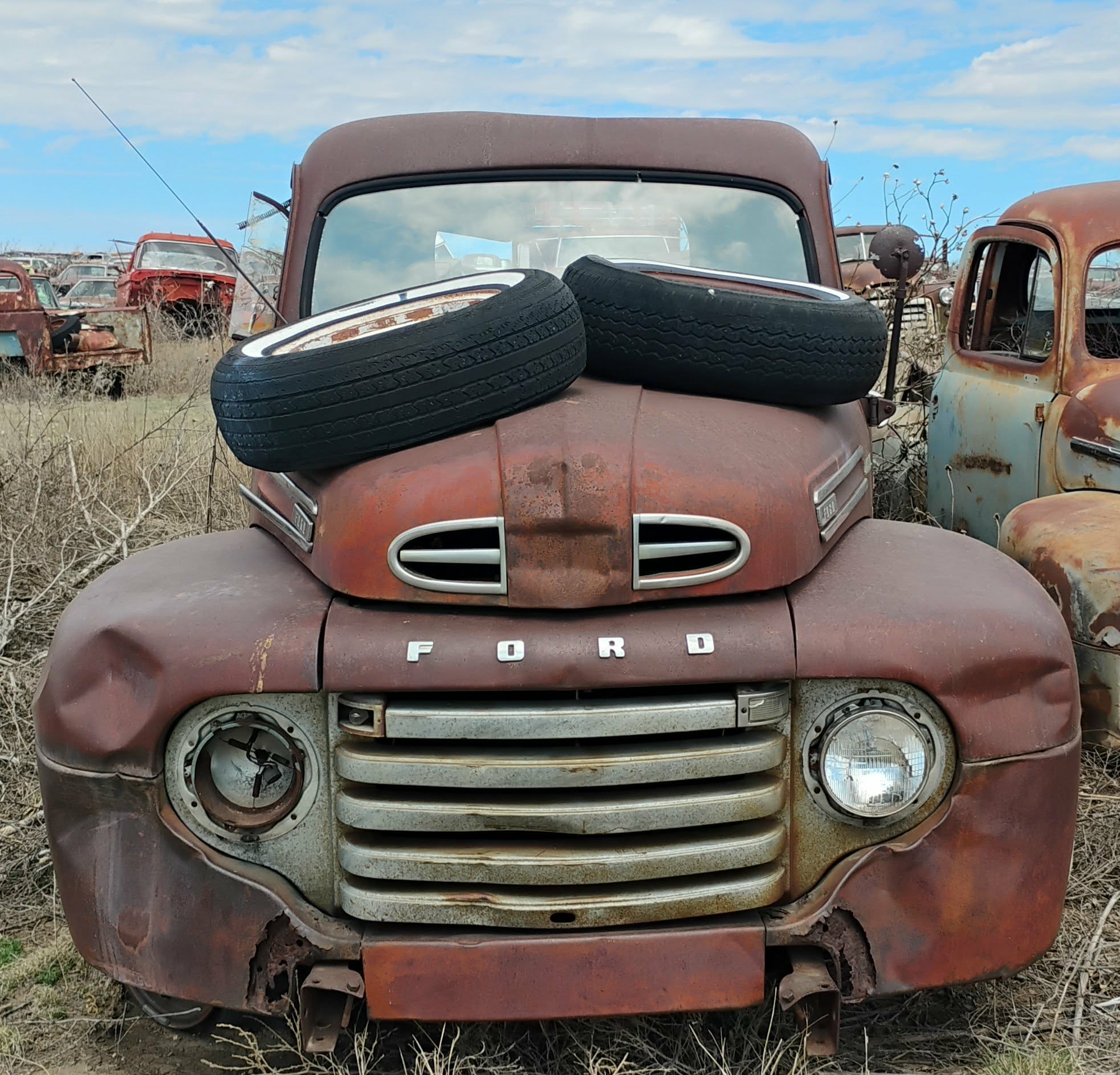 
								1948 Ford F-1 full									
