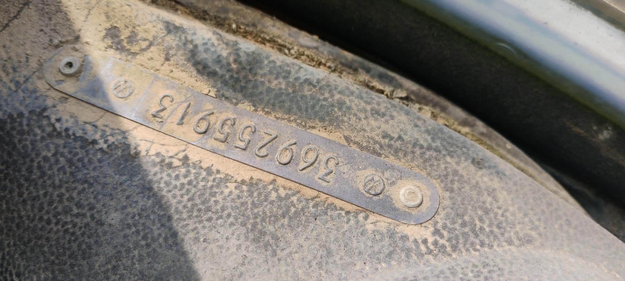 
								1963 Volkswagen Squareback full									