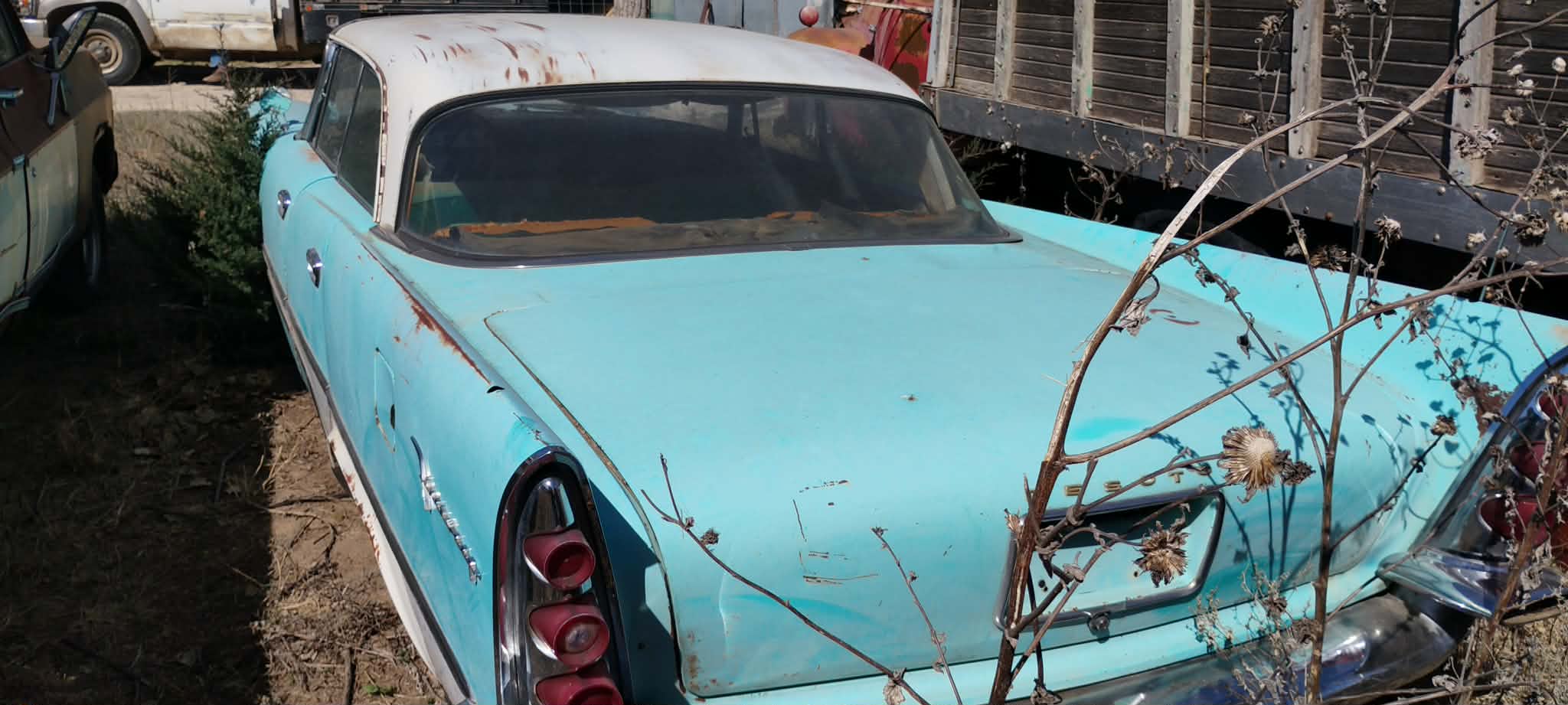 
								1957 DeSoto Firesweep full									