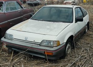 1986 Honda CRX