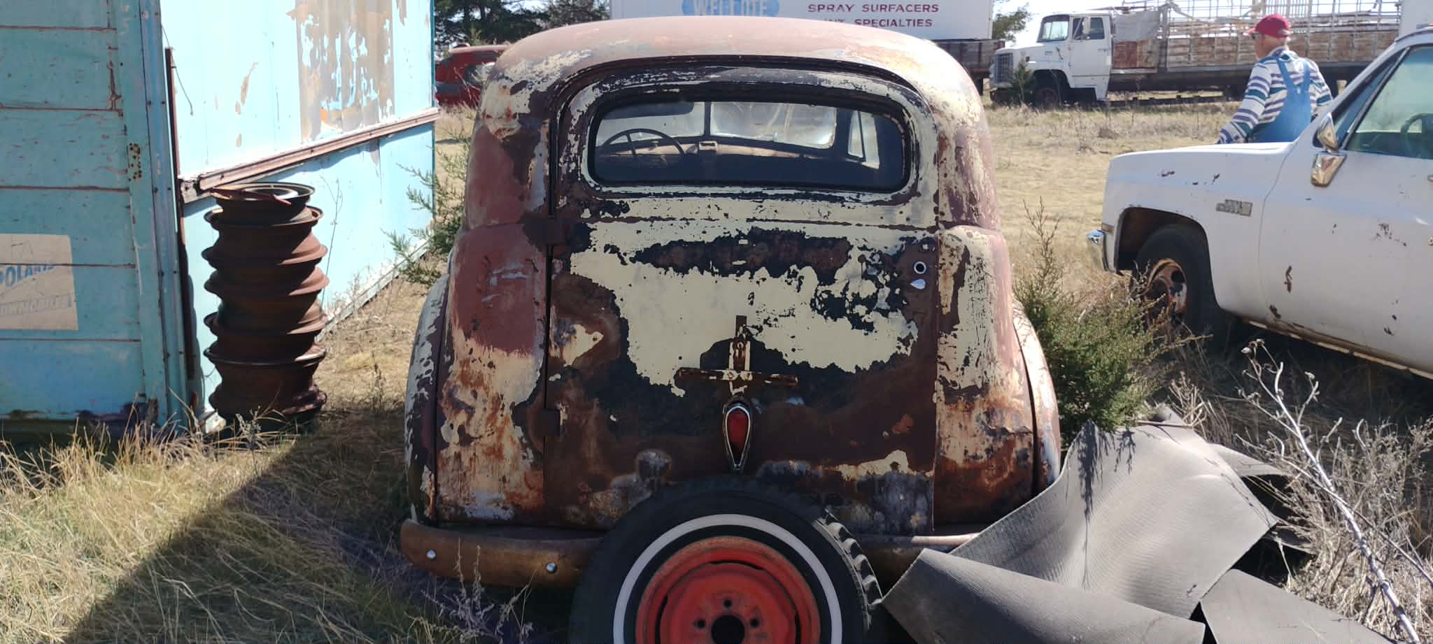 
								1941 Chevrolet Master Delivery full									