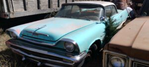 1957 DeSoto Firesweep