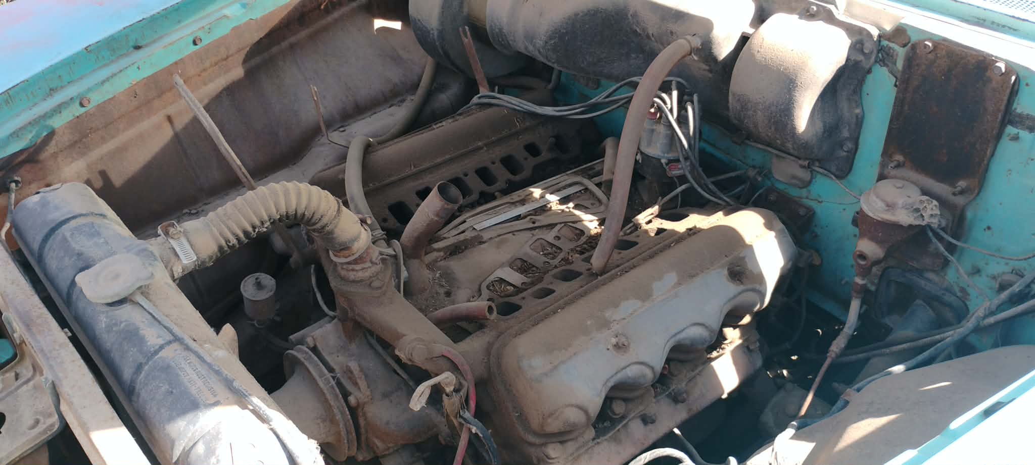 
								1957 DeSoto Firesweep full									