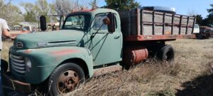 1951 Ford F-5