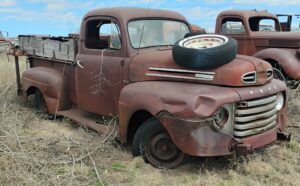 1948 Ford F-1