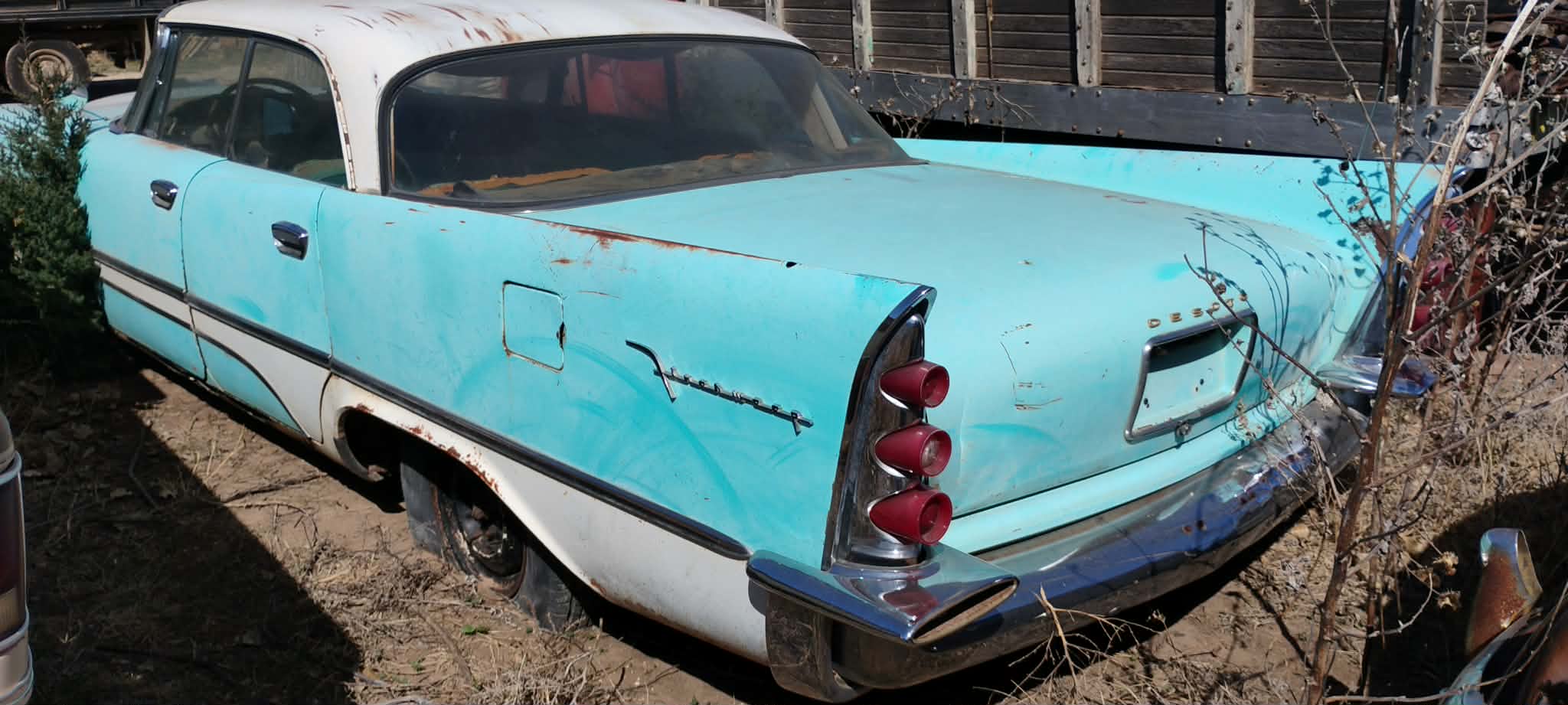 
								1957 DeSoto Firesweep full									