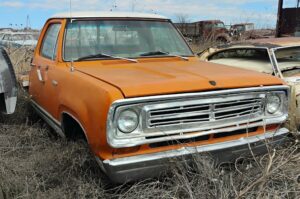 1976 Dodge 100 Pickup