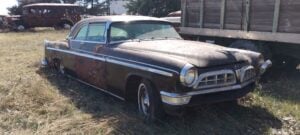 1955 Chrysler New Yorker Deluxe