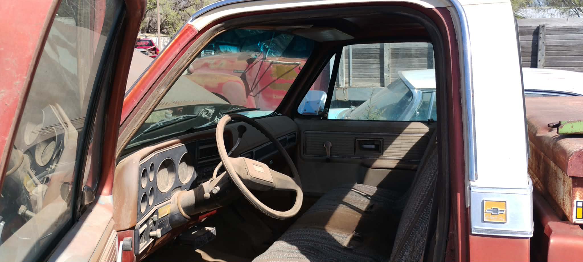 
								1973 Chevrolet C10 full									