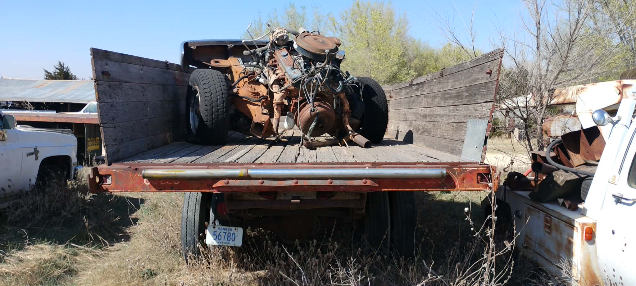 
								1951 Ford F-5 full									