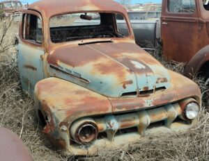 1951 Ford Pickup