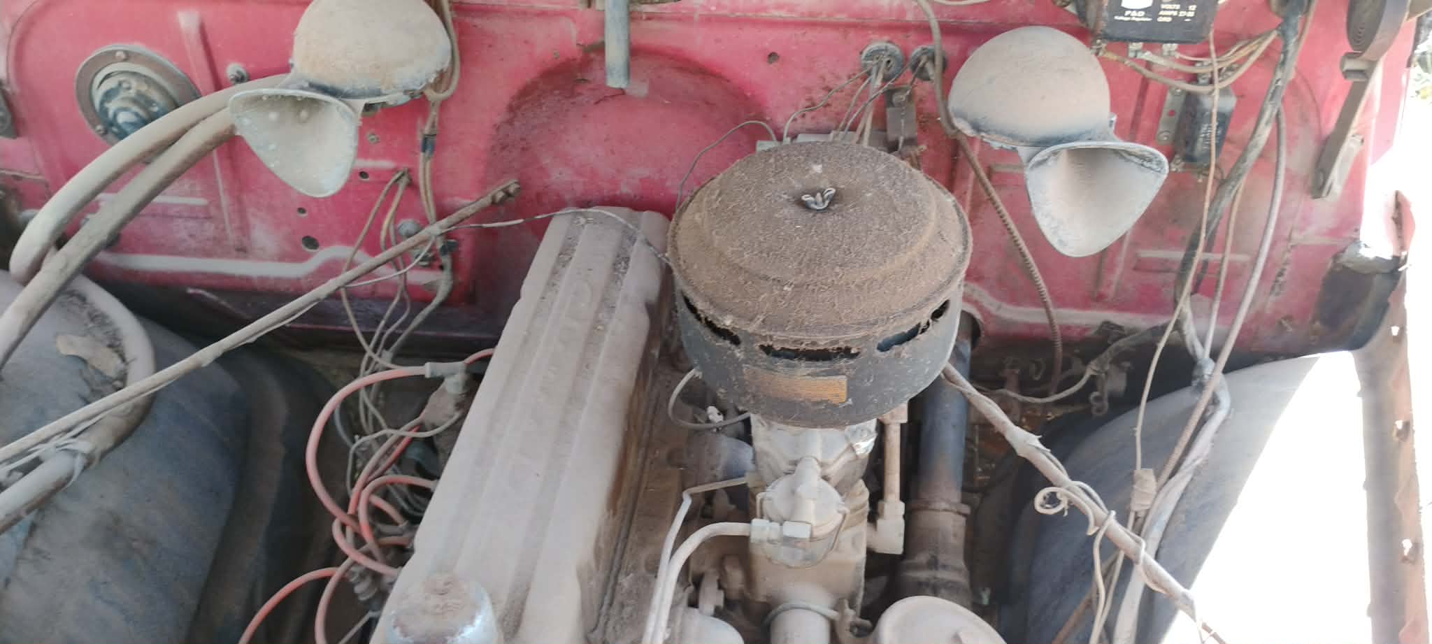 
								1951 Chevrolet 5-Window Grain Truck full									