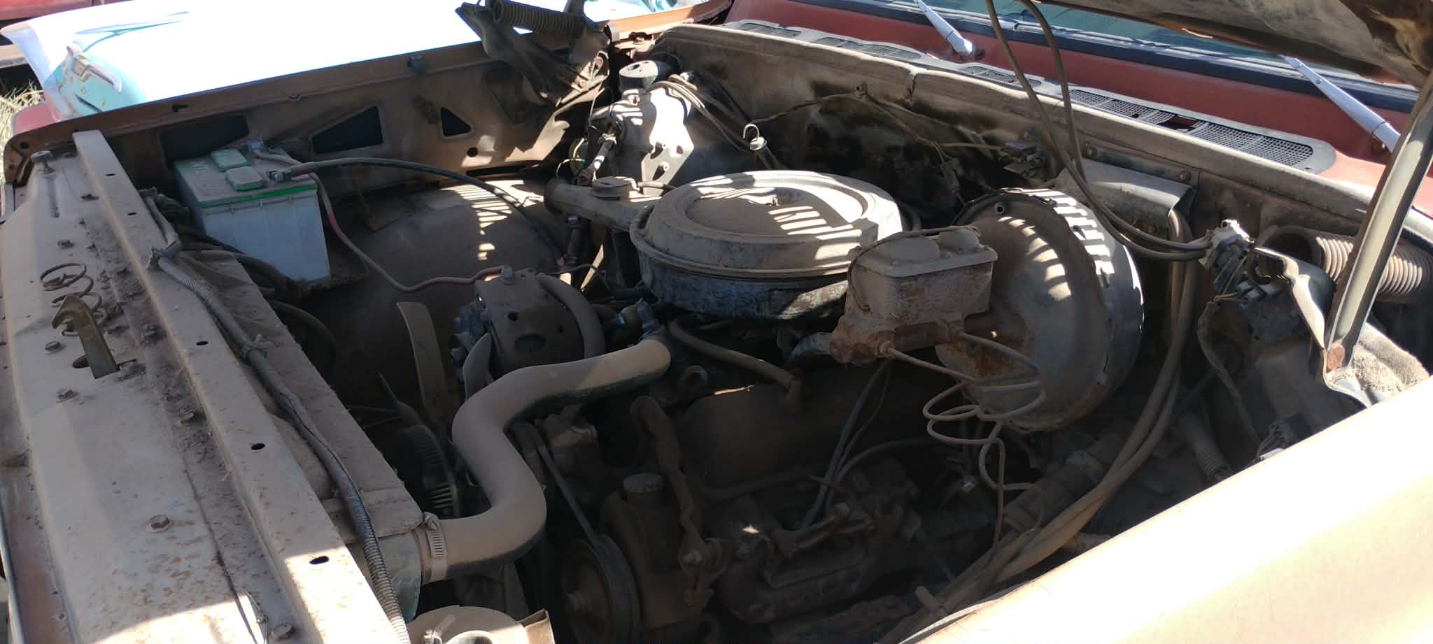 
								1973 Chevrolet C10 full									