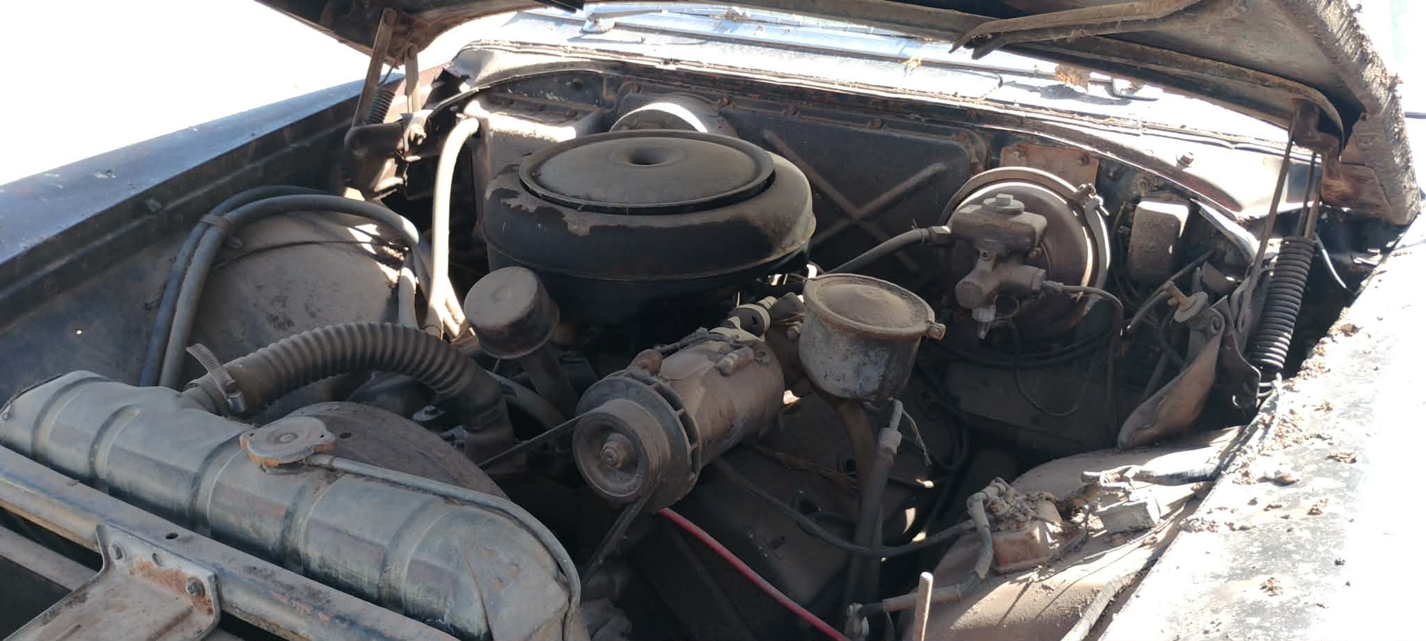 
								1955 Chrysler New Yorker Deluxe full									