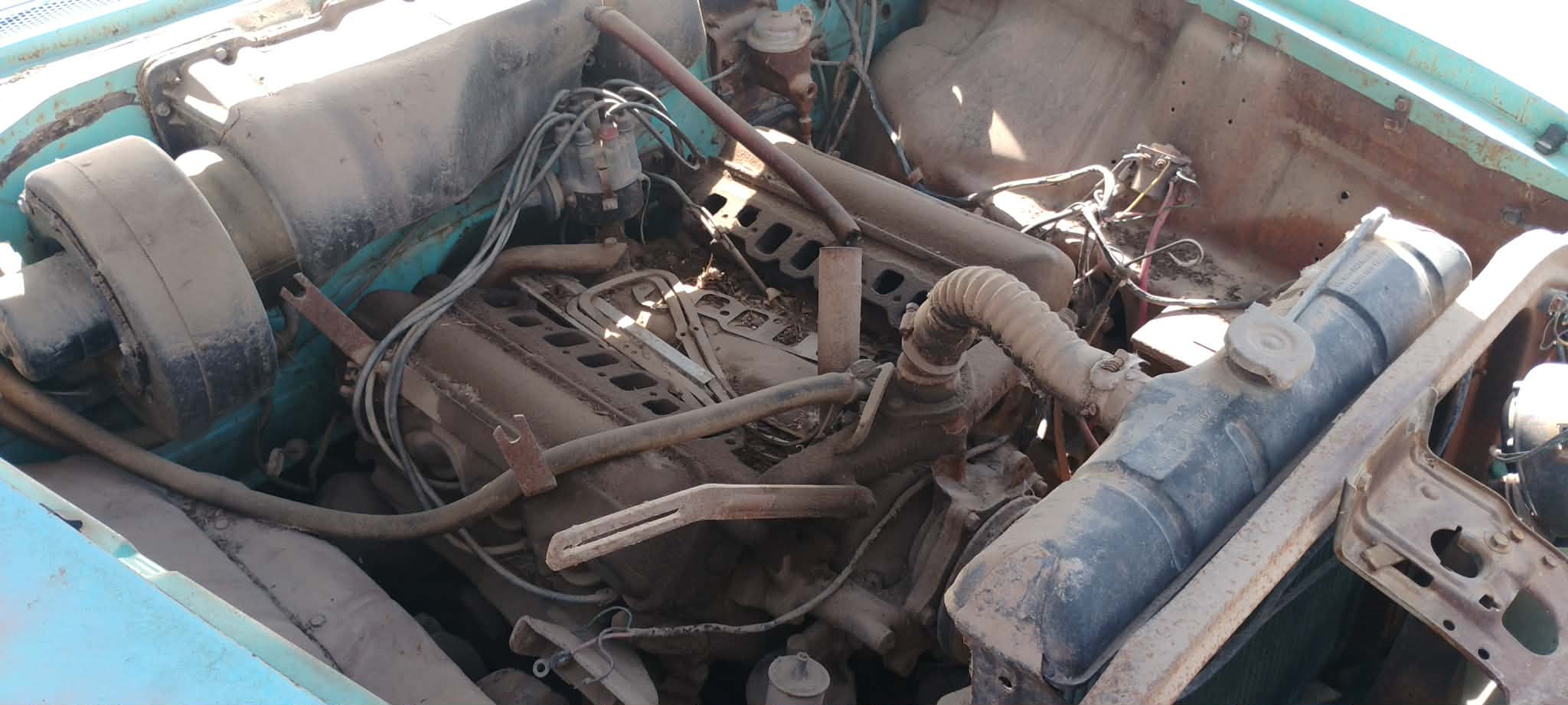 
								1957 DeSoto Firesweep full									