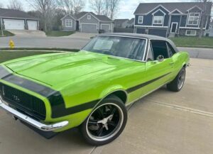 1967 Chevrolet Camaro · RS Coupe 2D