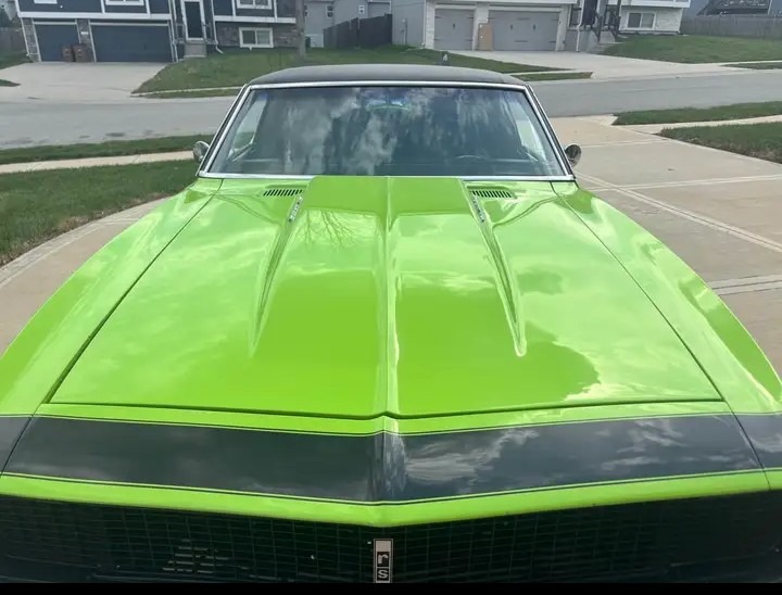 
								1967 Chevrolet Camaro · RS Coupe 2D full									