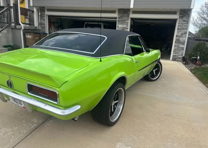 
								1967 Chevrolet Camaro · RS Coupe 2D full									