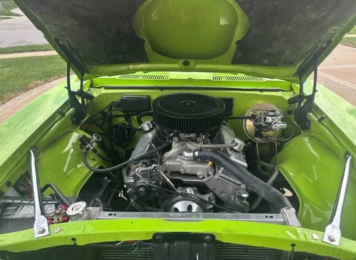 
								1967 Chevrolet Camaro · RS Coupe 2D full									