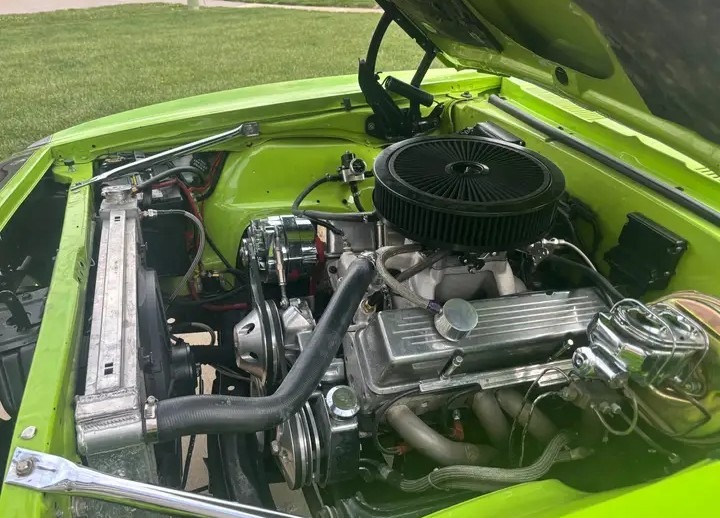 
								1967 Chevrolet Camaro · RS Coupe 2D full									
