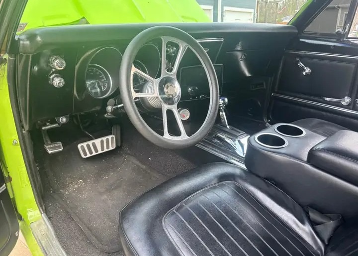 
								1967 Chevrolet Camaro · RS Coupe 2D full									