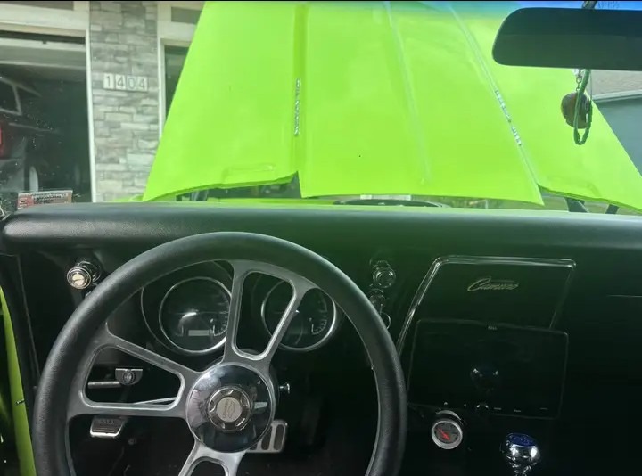 
								1967 Chevrolet Camaro · RS Coupe 2D full									