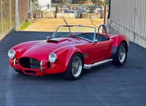 1965 Shelby Cobra Replica