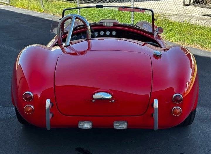 
								1965 Shelby Cobra Replica full									