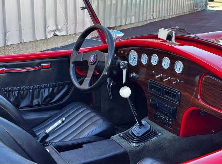 
								1965 Shelby Cobra Replica full									